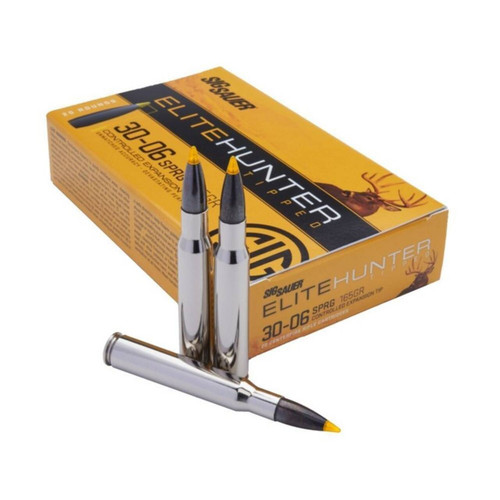 SIG SPRG ETH Ammo