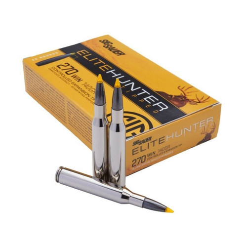 Elite Hunter Tipped Ammo