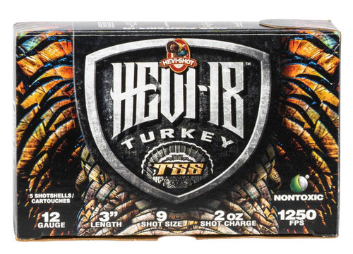 Hevi TSS Turkey Ammo