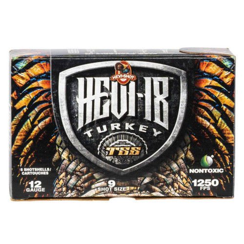 Hevi TSS TRKY Ammo