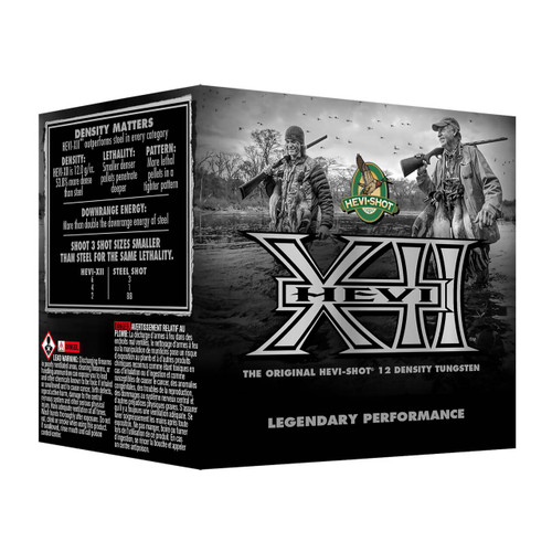Hevi XII Ammo