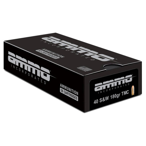 Ammo INC TMC Ammo