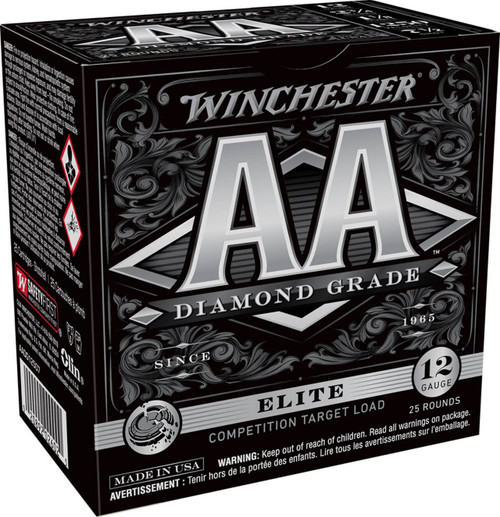 12 Gauge Ammo - WIN AA DMNDGRD WIN AA DMNDGRD Ammo