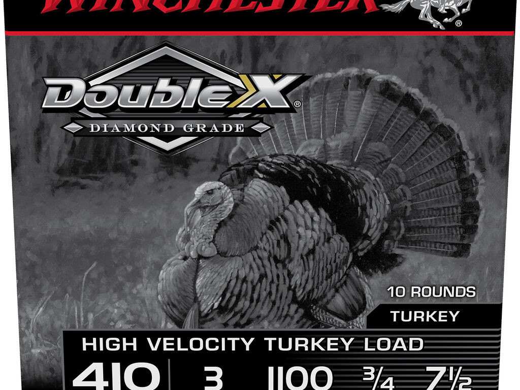 410 Bore Ammo - Winchester Ammo Double X Diamond Grade 3/4oz Winchester Double X Diamond Grade 3/4oz Ammo