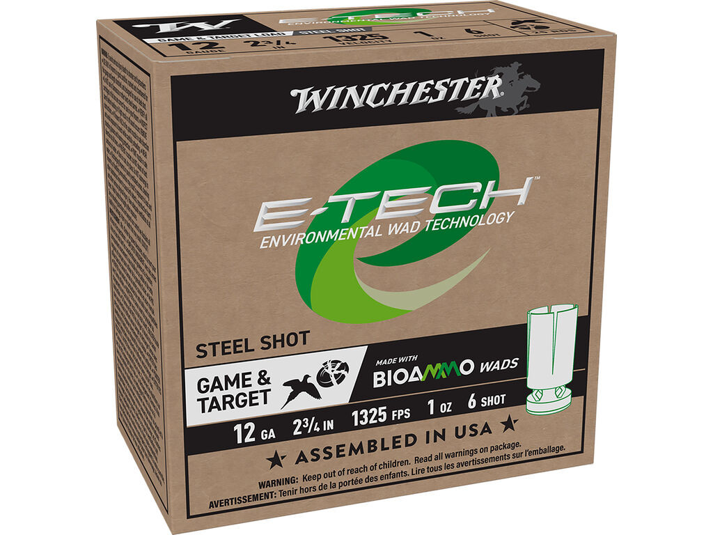 Winchester E-Tech Case 1oz Ammo