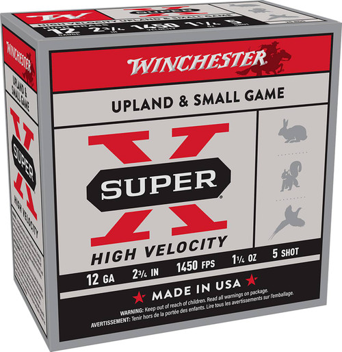 1-1/4oz Ammo