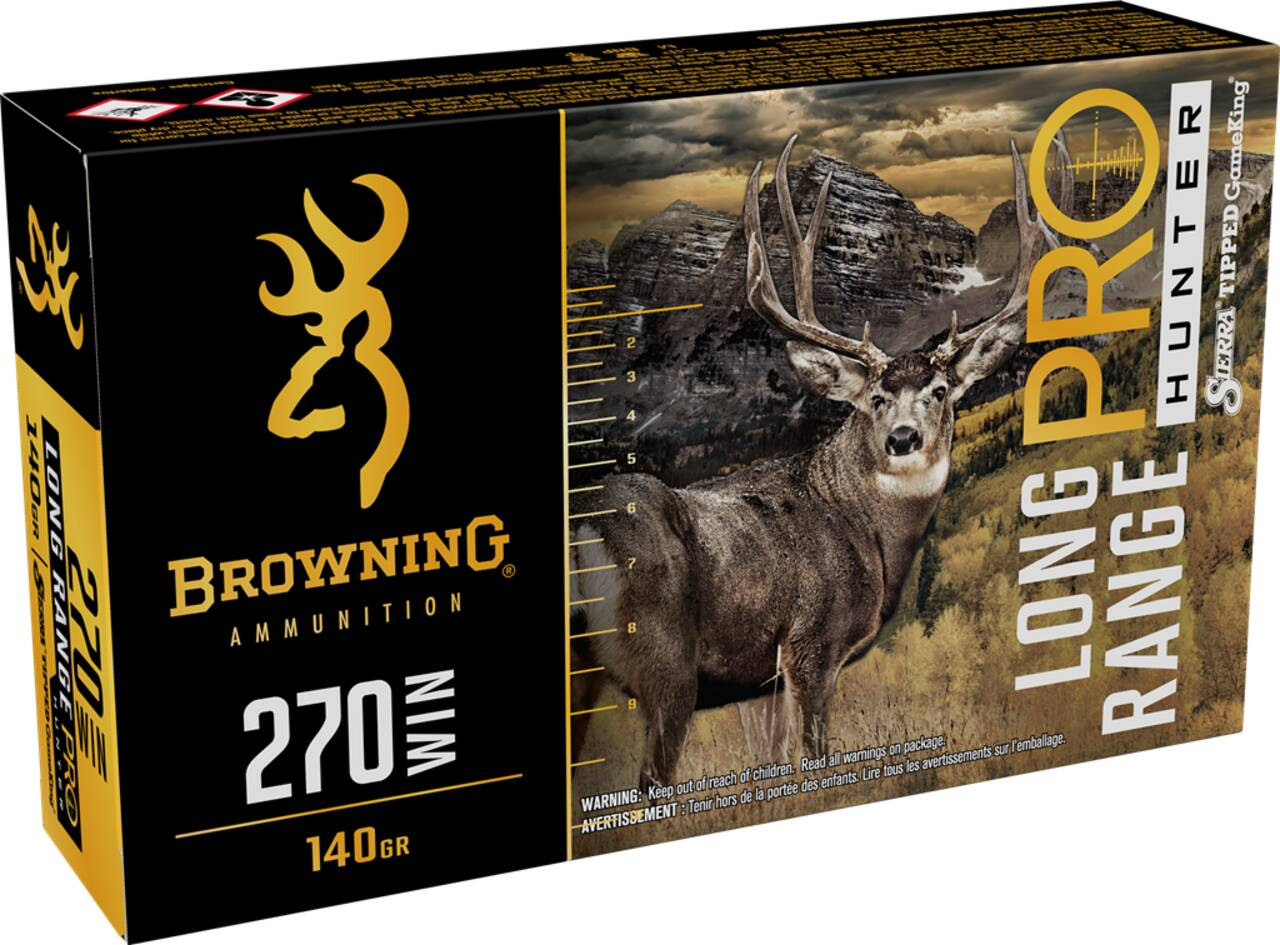 Sierra Tipped Gameking Ammo
