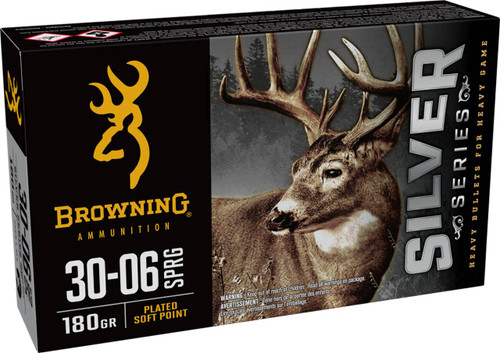BRN Silver SP Ammo