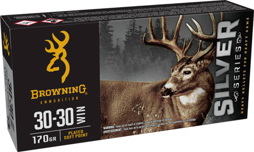 BRN Silver SP Ammo