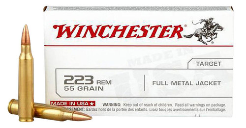 WIN SG223KW LC FMJ Ammo