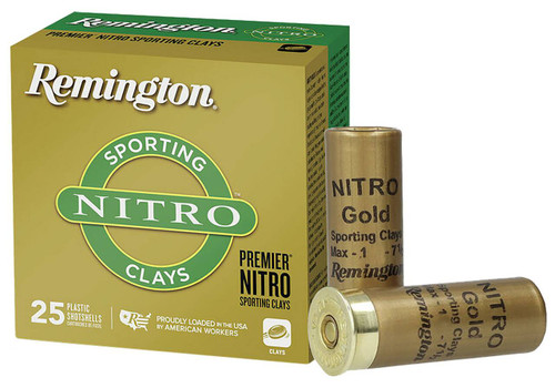 REM STS 1oz Ammo