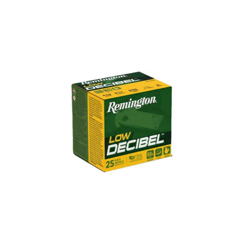 410 Bore Ammo - Remington Low Decibel Subsonic Ammo Remington Low Decibel Subsonic Ammo