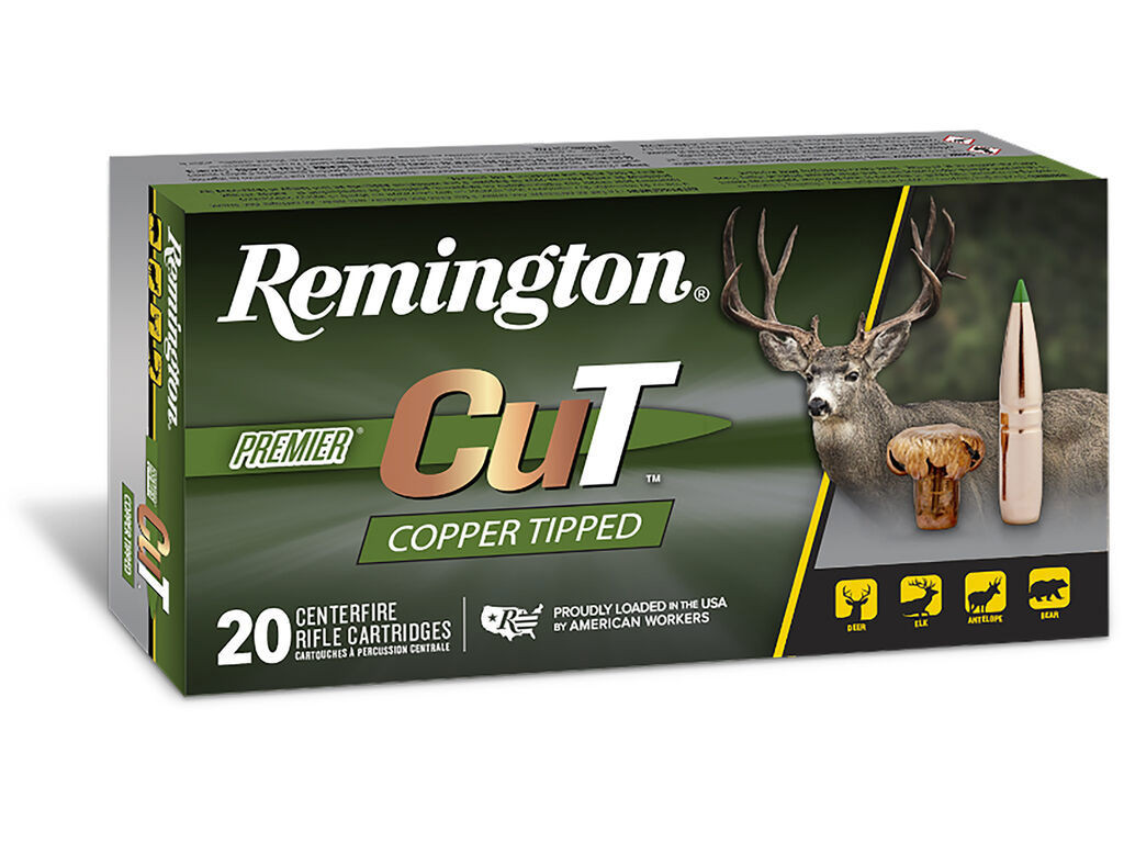 Remington Premier Case Ammo