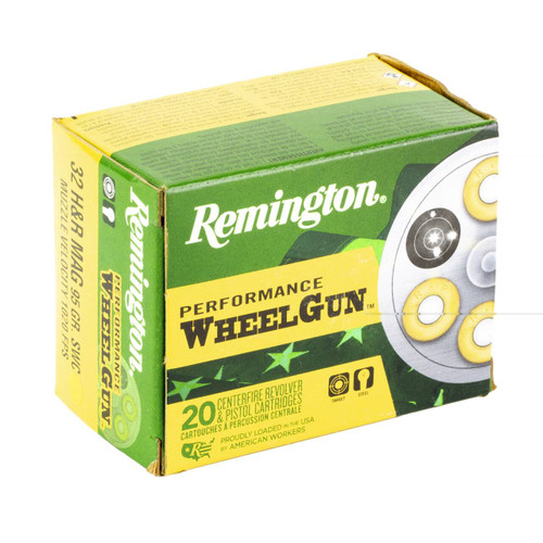 REM Whlgun Ammo
