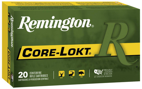 REM SPCL Ammo