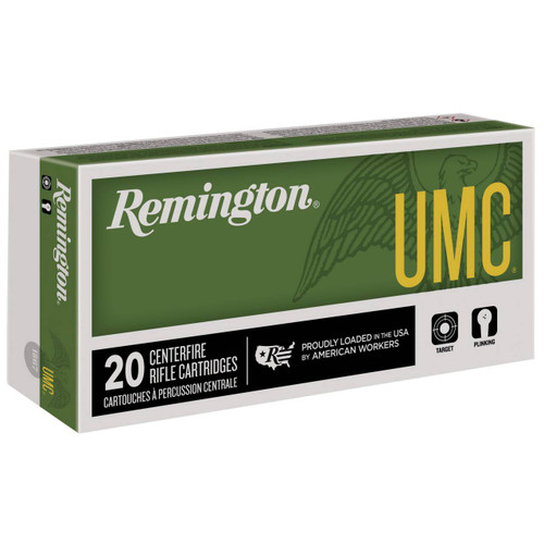 REM UMC BM FMJ Ammo