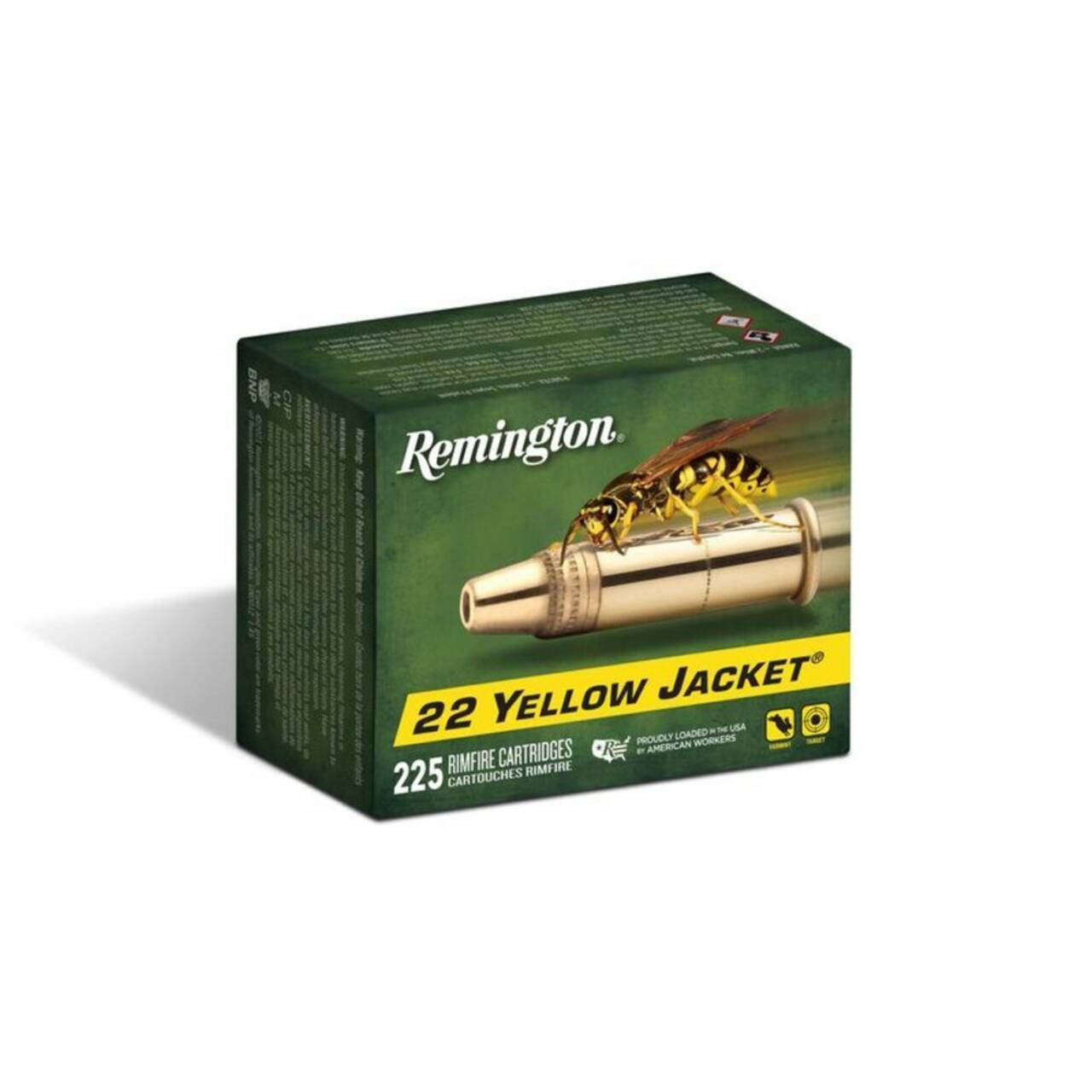 REM TCHP Ammo