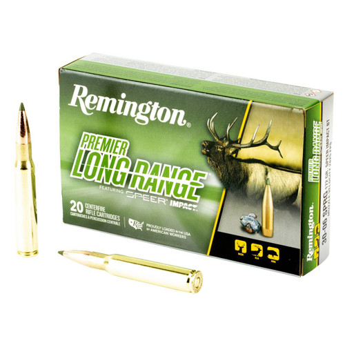 REM Speer Impa Ammo