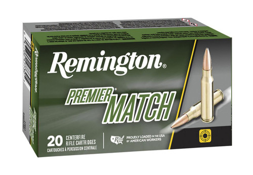 REM Berg OTM Ammo