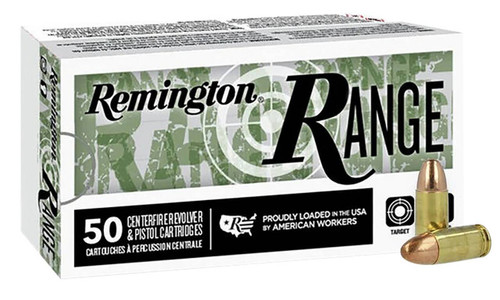 REM Range Ammo