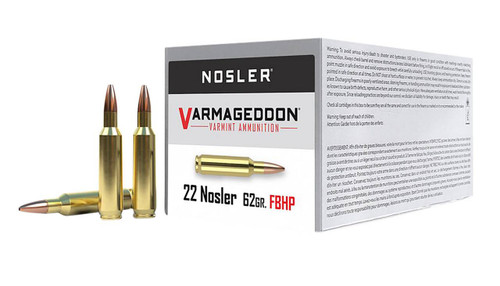 NOS VMG Varmageddon Ammo