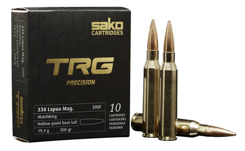 Sako Mtchking Ammo