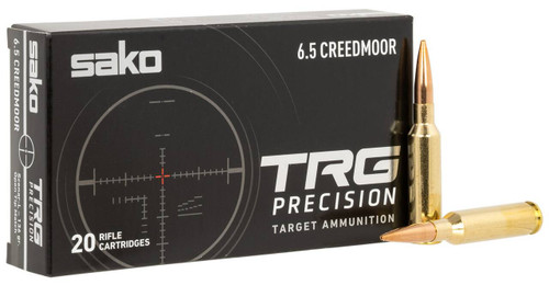 6.5mm Creedmoor Ammo - Sako Scenar L Sako Scenar L Ammo