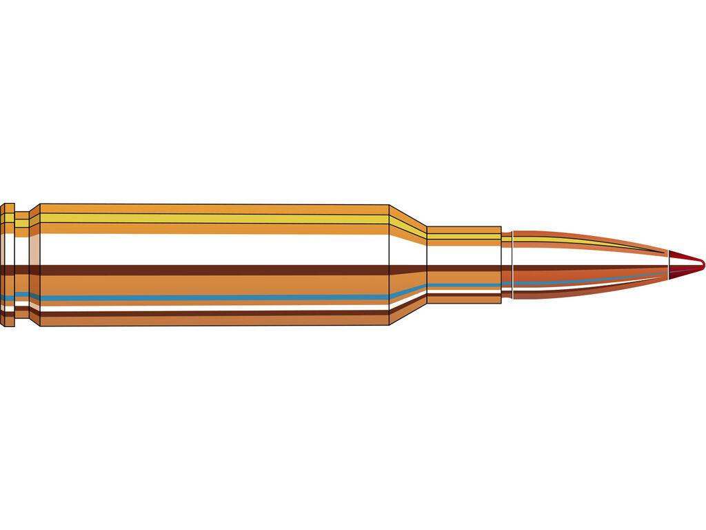 Hornady Superformance Copper Alloy EXpanding Case Ammo