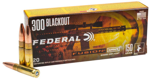 Federal Ammo