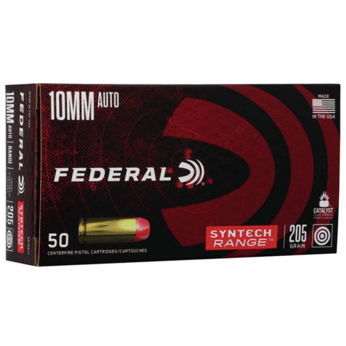 FED Syntech TSJ Ammo