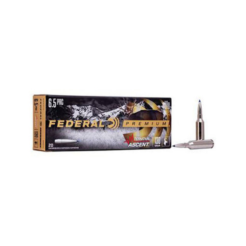 FED PRM TC Ammo