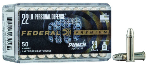 FED PRM Punch FN Ammo