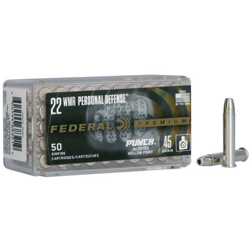 FED JHP Ammo