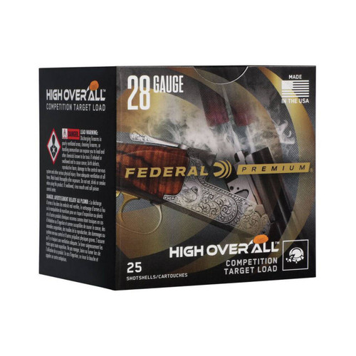 FED Prem TRGT 1oz Ammo