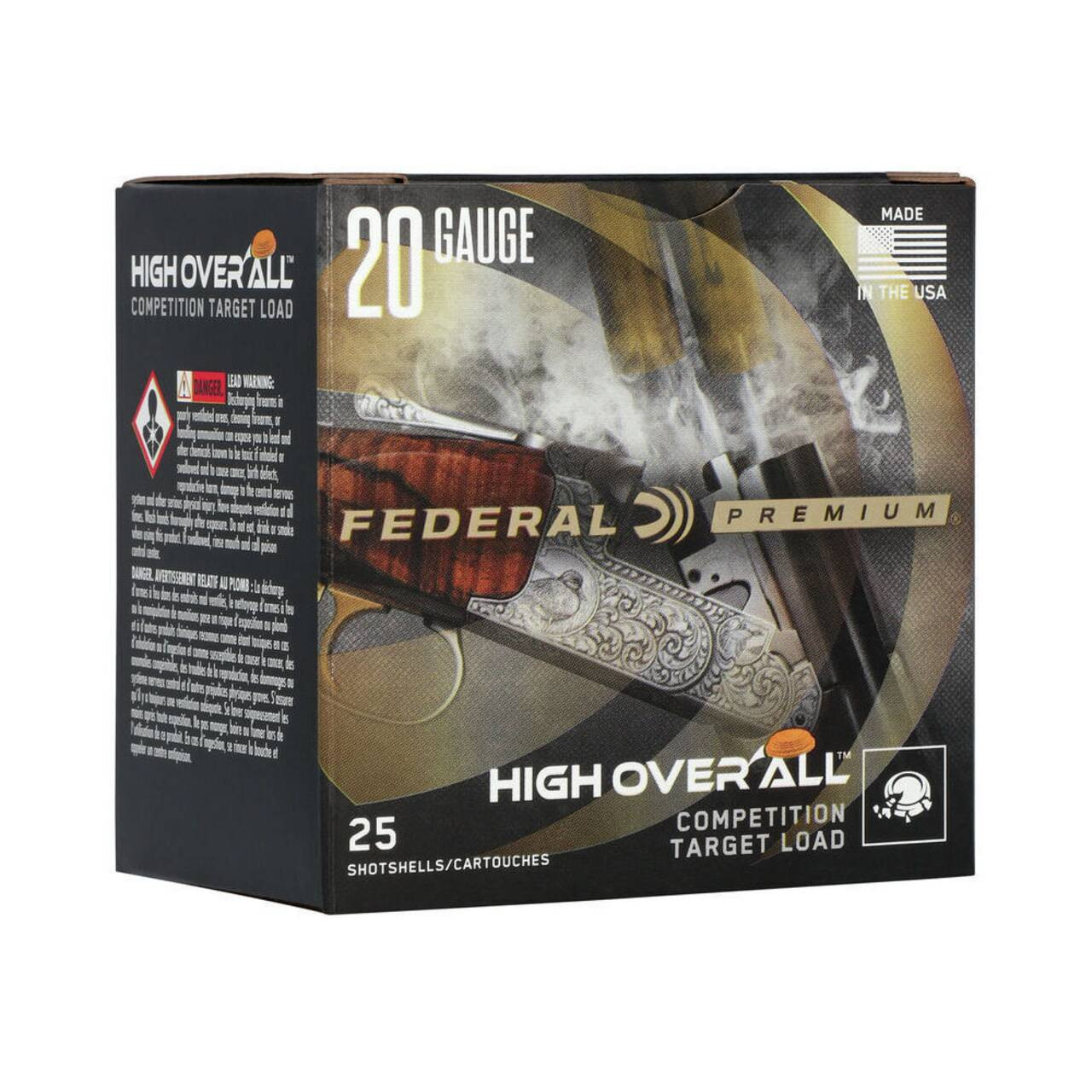 FED Prem TRGT Ammo