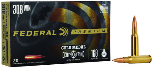 FED Gold MDL OTM Ammo