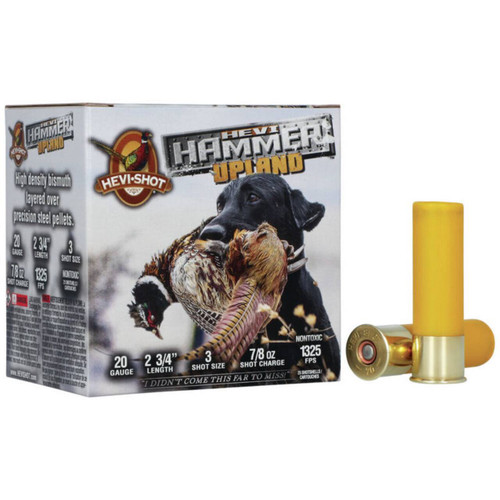 Hevi Hammr Uplnd 1oz Ammo