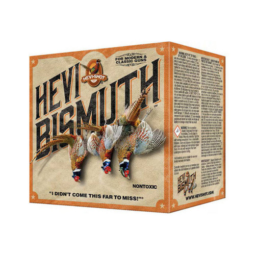 Hevi Bismt Uplnd Ammo