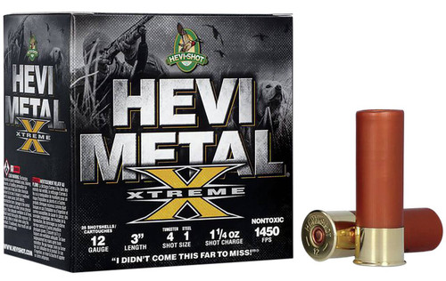Hevi Xtreme Ammo