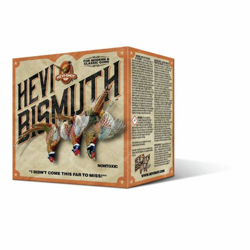 Hevi Bismt Uplnd Ammo