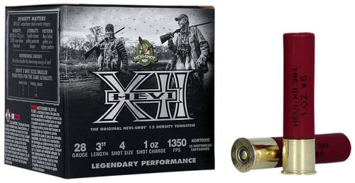 Hevi Bismuth WF 1oz Ammo