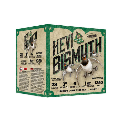 Hevi Bismuth WF 1oz Ammo