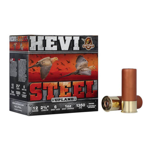 Ammo STL Upland SH Ammo