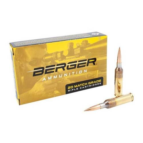 Hybrid Target Ammo