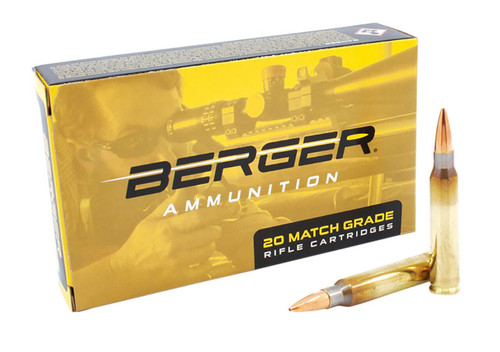 223 Rem Ammo - Berg Tact OTM Berg Tact OTM Ammo