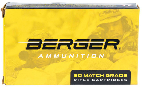 Berg HYB Tact OTM Ammo