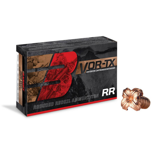 Barnes Vor-TX RR Hyper Velocity Centerfire Ammunition, 30-06