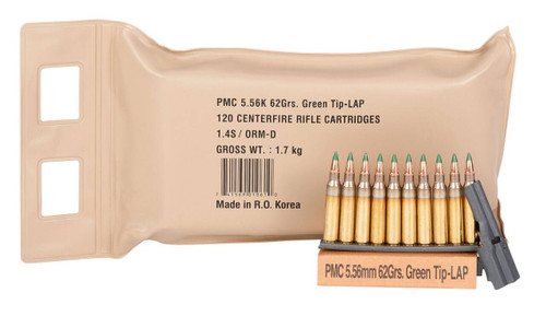 PMC Xtac GT-Lap BP Ammo