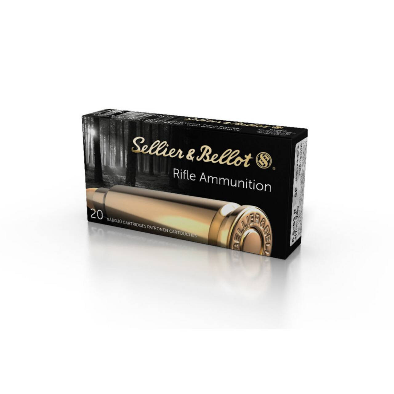 SB SP Ammo