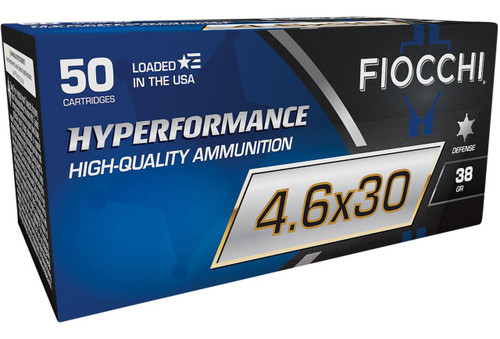 FIO HK THP Ammo